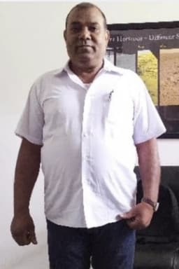 Sanjeev, Voy member from India - 20 kg lost in 3 months